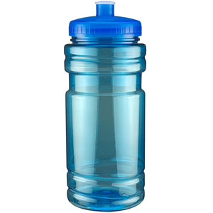 Surf Bottle with Push Pull Lid - CM0404 -