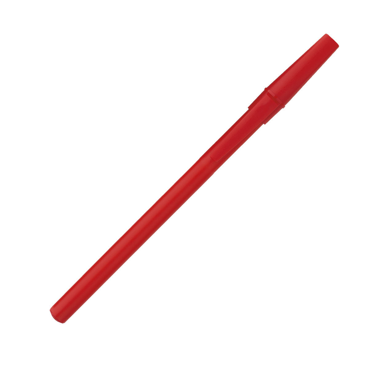 Corporate Promo Stick Pen - Red