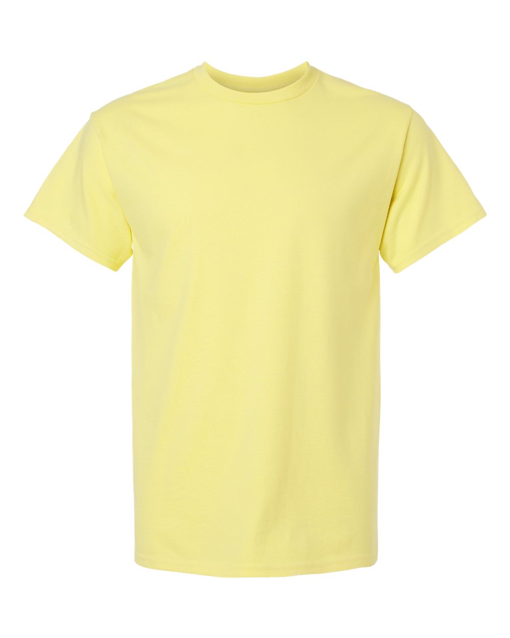 Gildan Adult Ultra Cotton® T-Shirt - Cornsilk