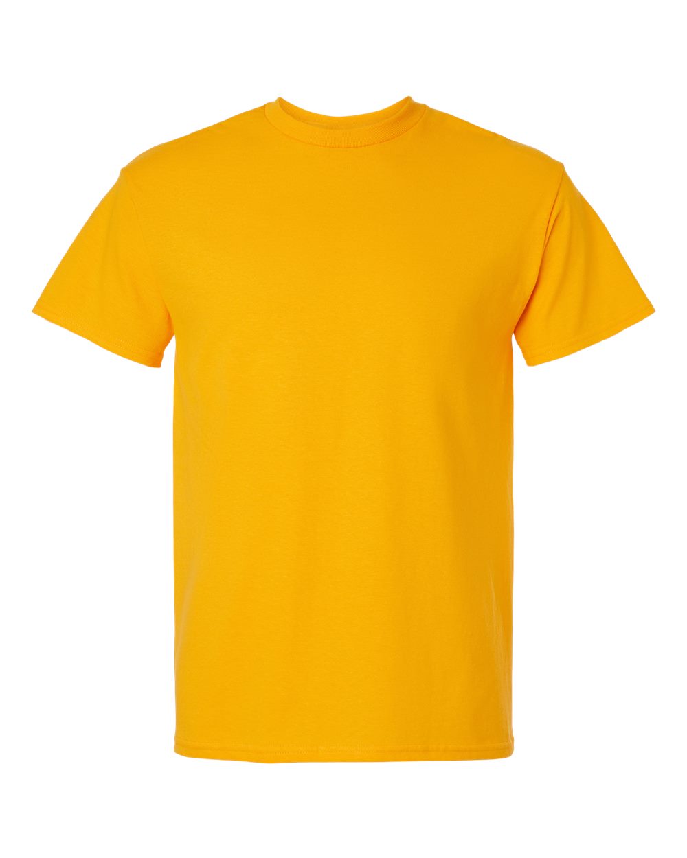 Gildan Adult Ultra Cotton® T-Shirt - Gold
