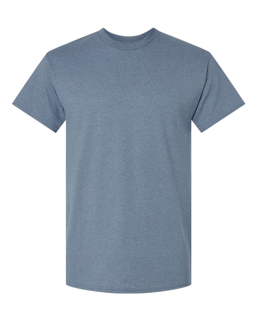 Gildan Adult Ultra Cotton® T-Shirt - Heather Indigo