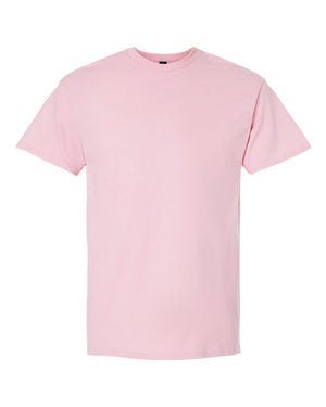 Gildan Adult Ultra Cotton® T-Shirt - Light Pink