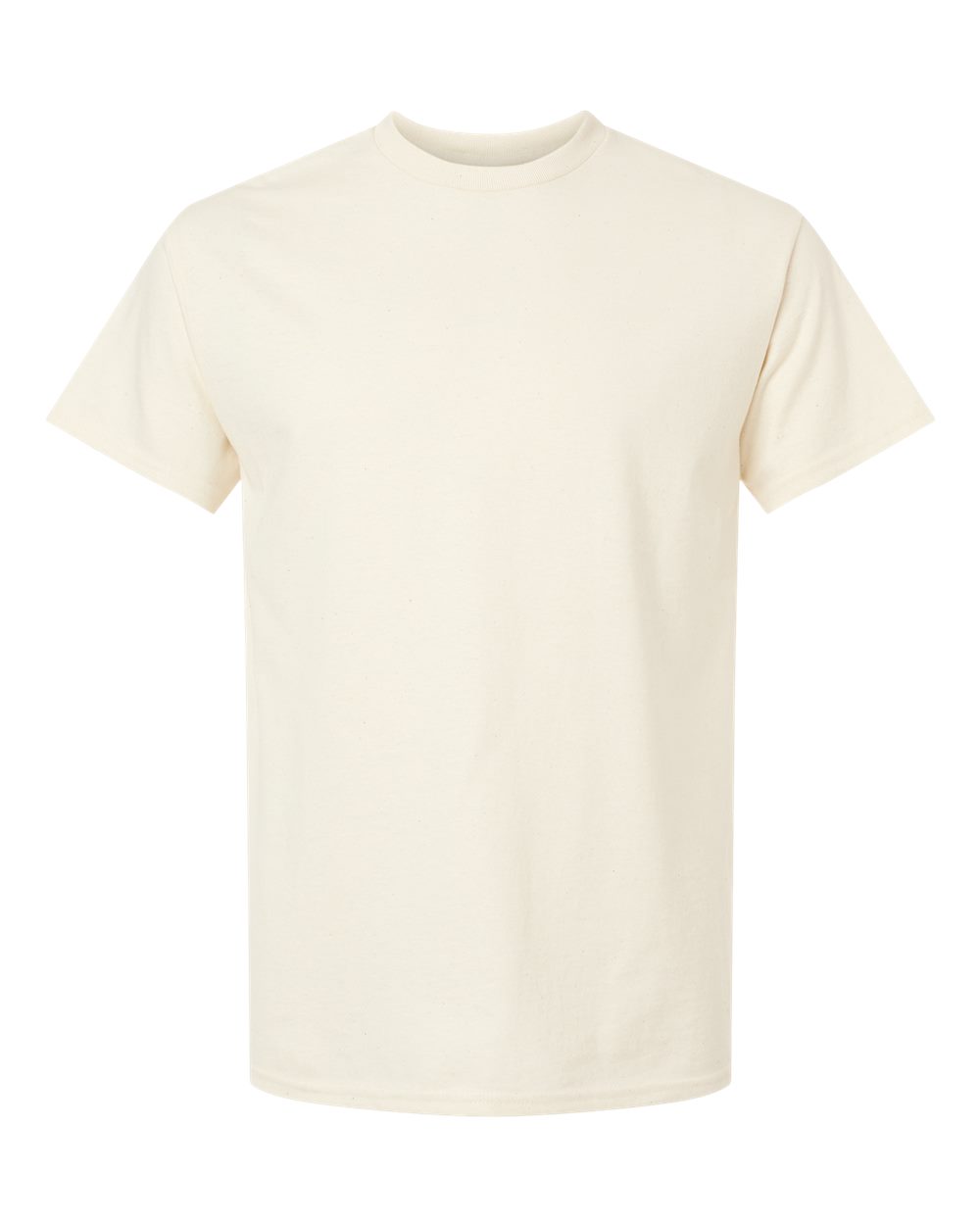 Gildan Adult Ultra Cotton® T-Shirt - Natural