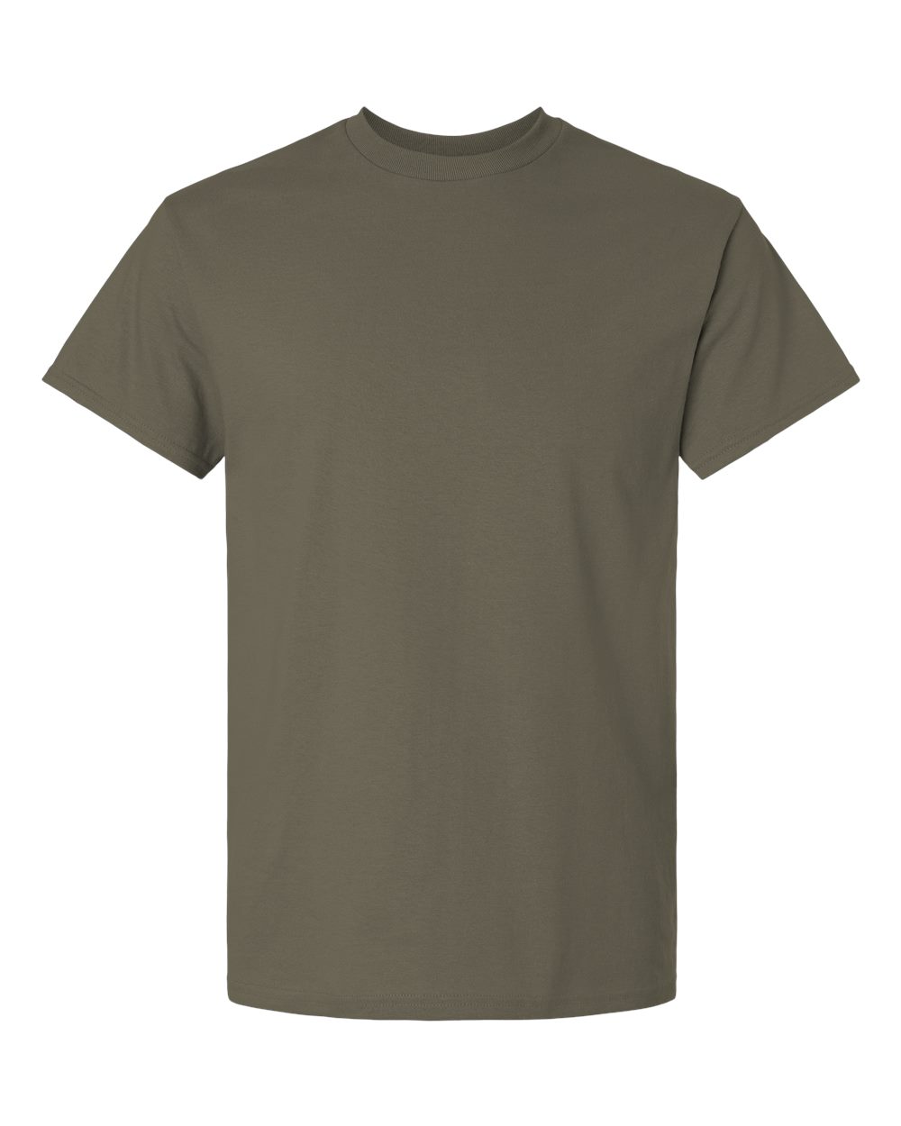 Gildan Adult Ultra Cotton® T-Shirt - Olive
