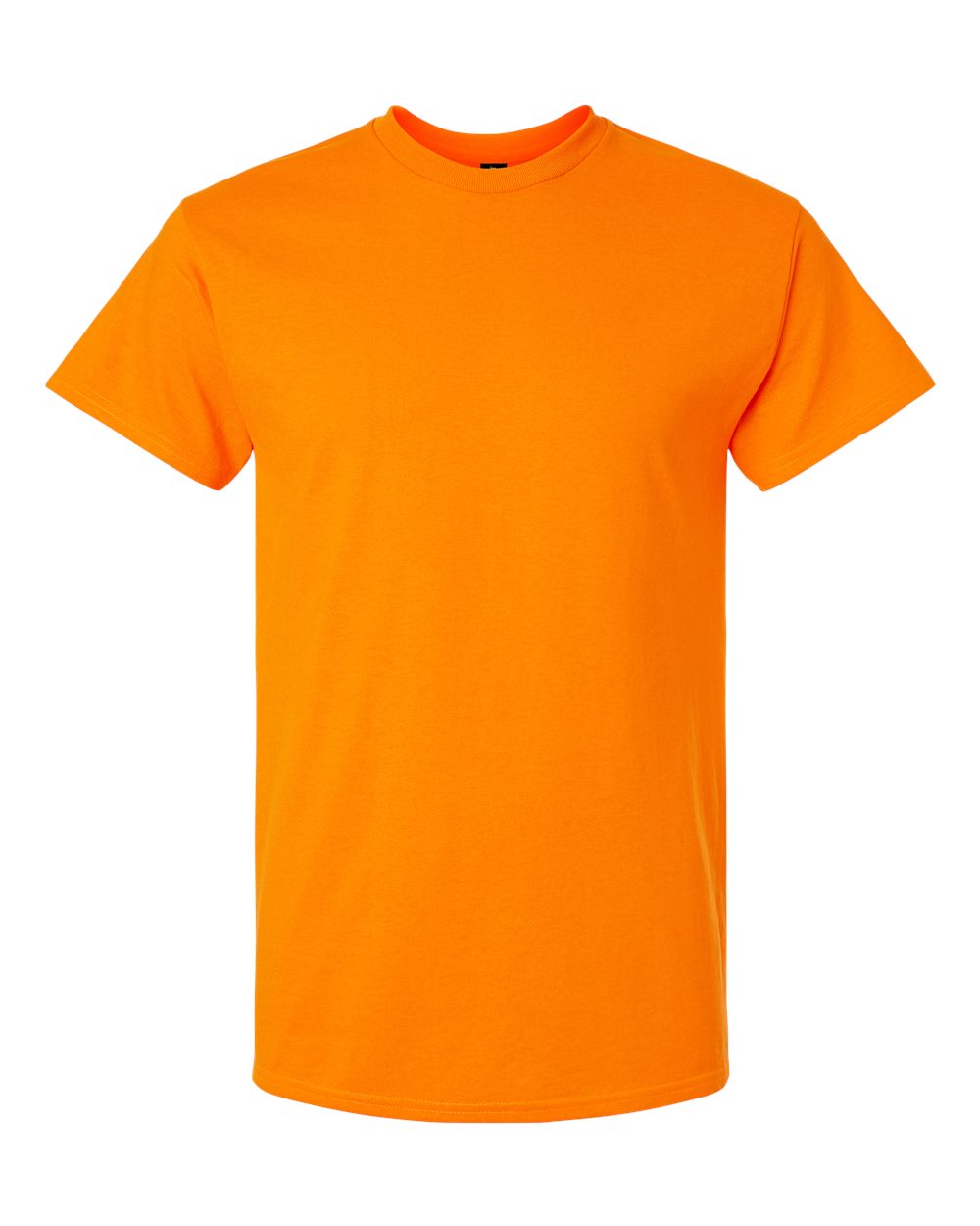Gildan Adult Ultra Cotton® T-Shirt - Safety Orange