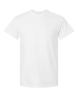 Gildan Adult Ultra Cotton® T-Shirt - White