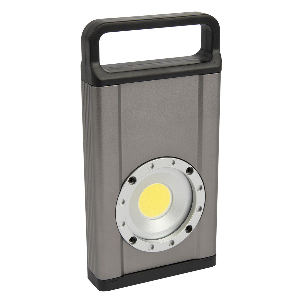 Magnetic Cob Work Light - Charcoal