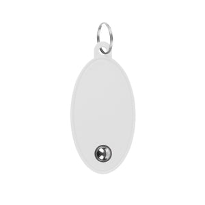 Fidget Keychain - White