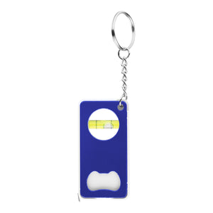 Axis 3-In-1 Multi Tool Key Chain - Kycn/Btl Opnr/Tape M Whtmetroy