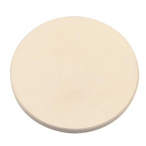Round Absorbent Coaster - White