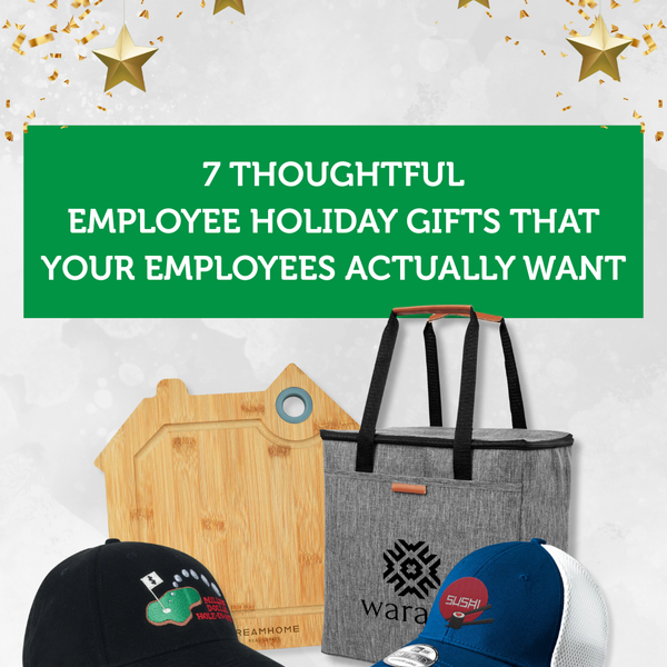 7 Thoughtful Employee Holiday Gifts That Your Employees Actually Want