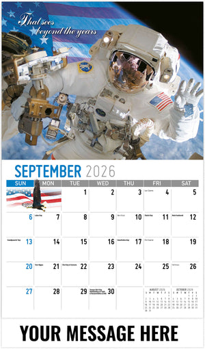 America The Beautiful - 2026 September