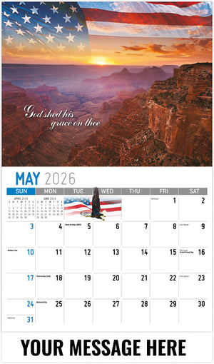 America The Beautiful - 2026 May