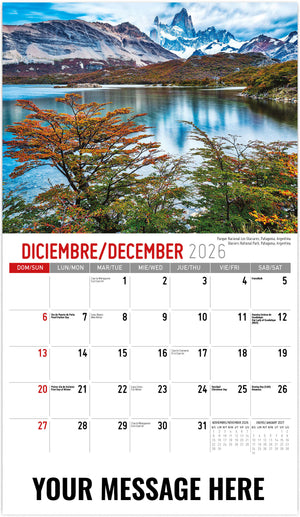 Beauty-of-Latin-America 2026 December