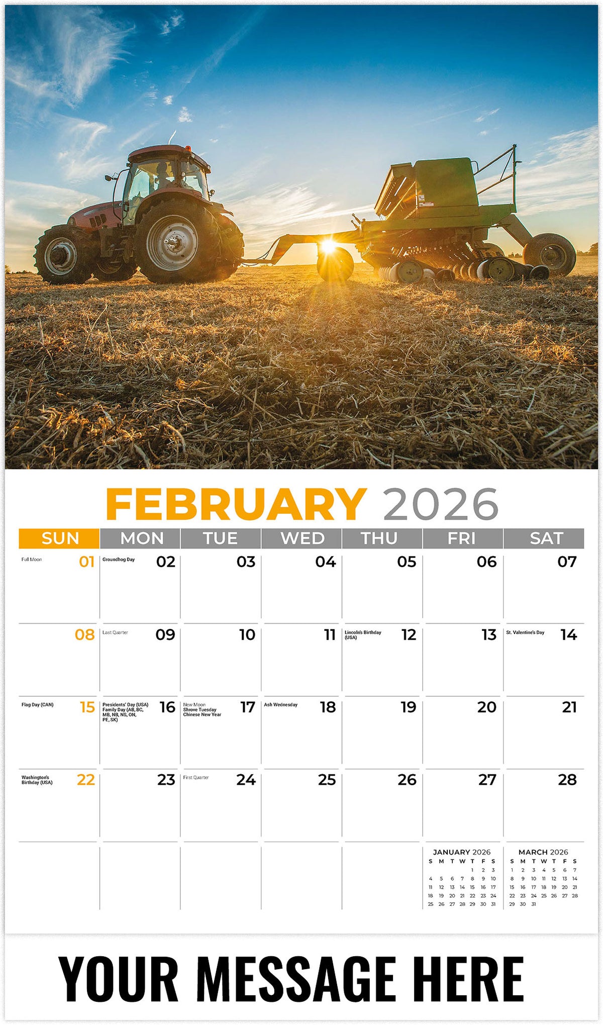 Country-Spirit 2026 February