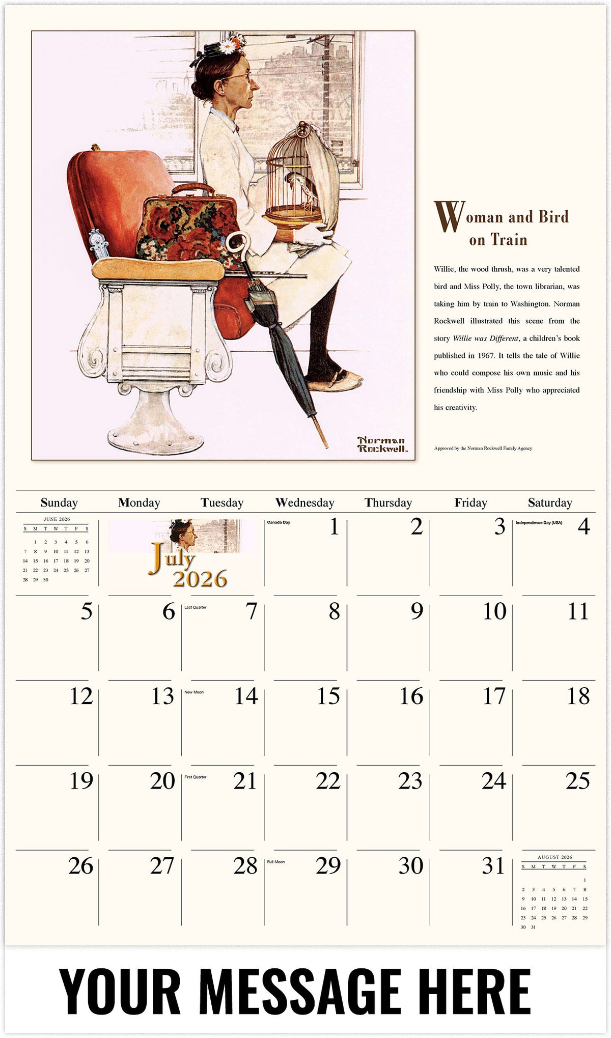 Norman-Rockwell 2026 July