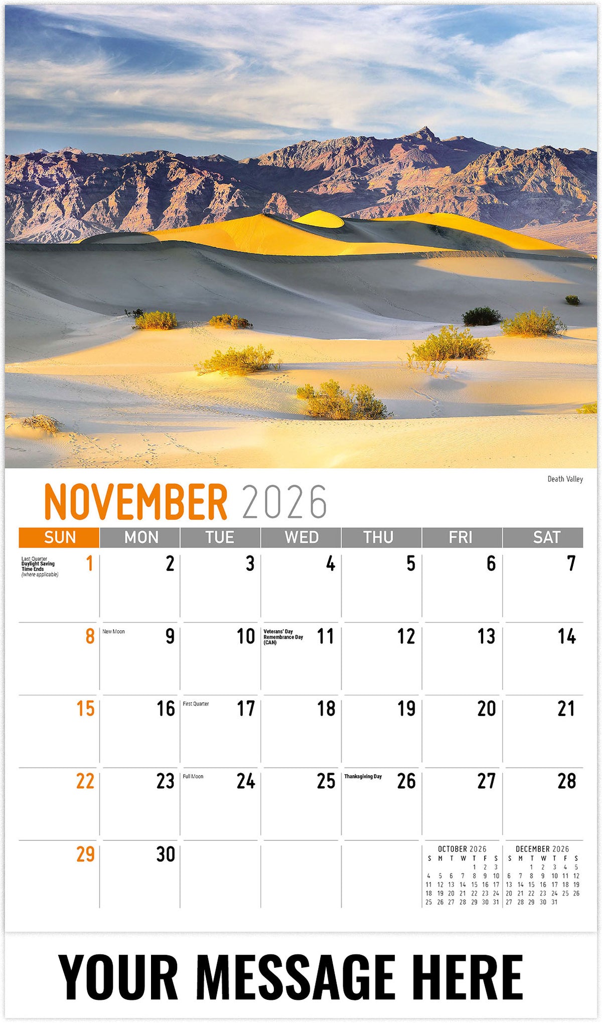 Scenes-of-California 2026 November