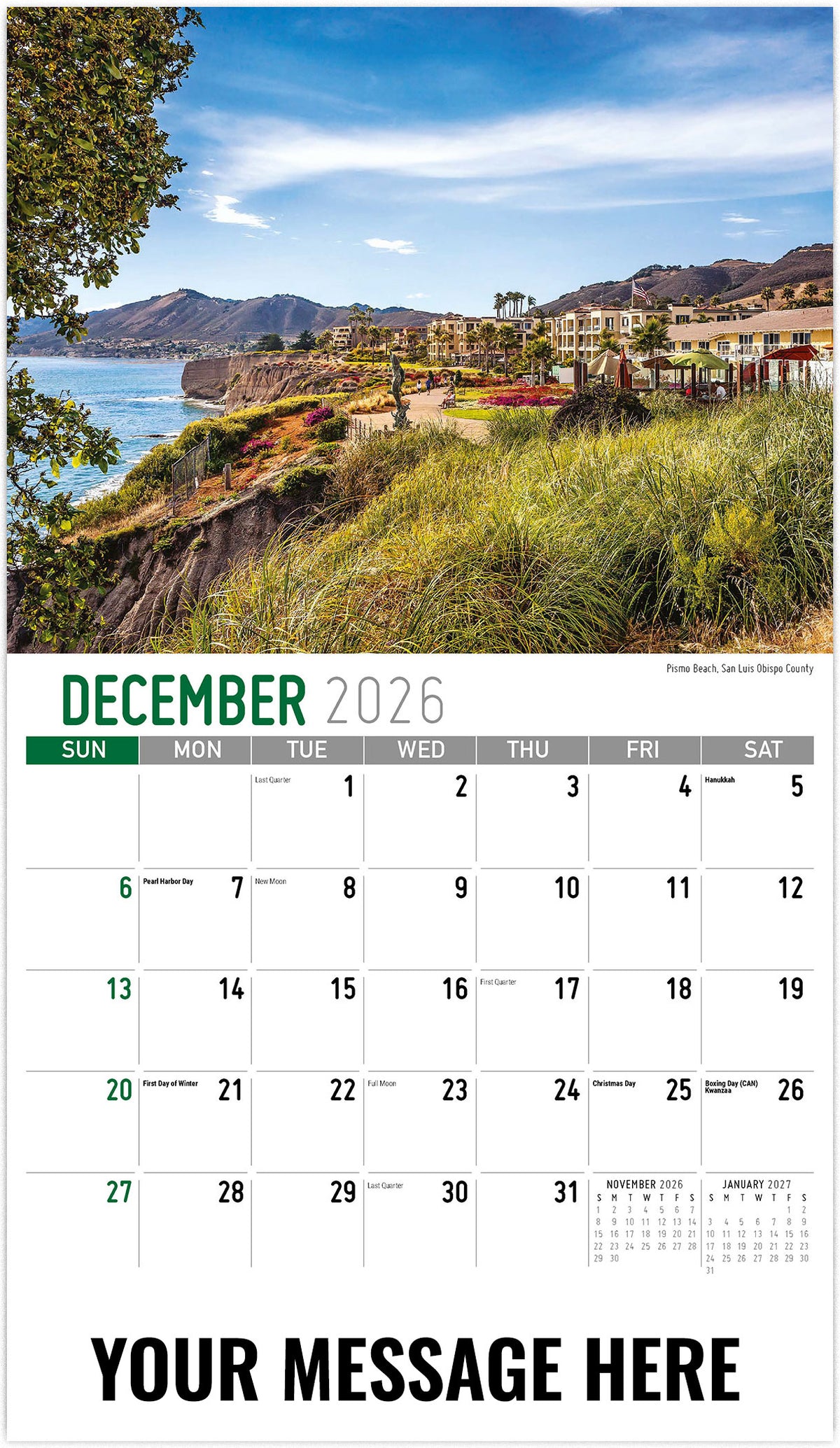 Scenes-of-California 2026 December