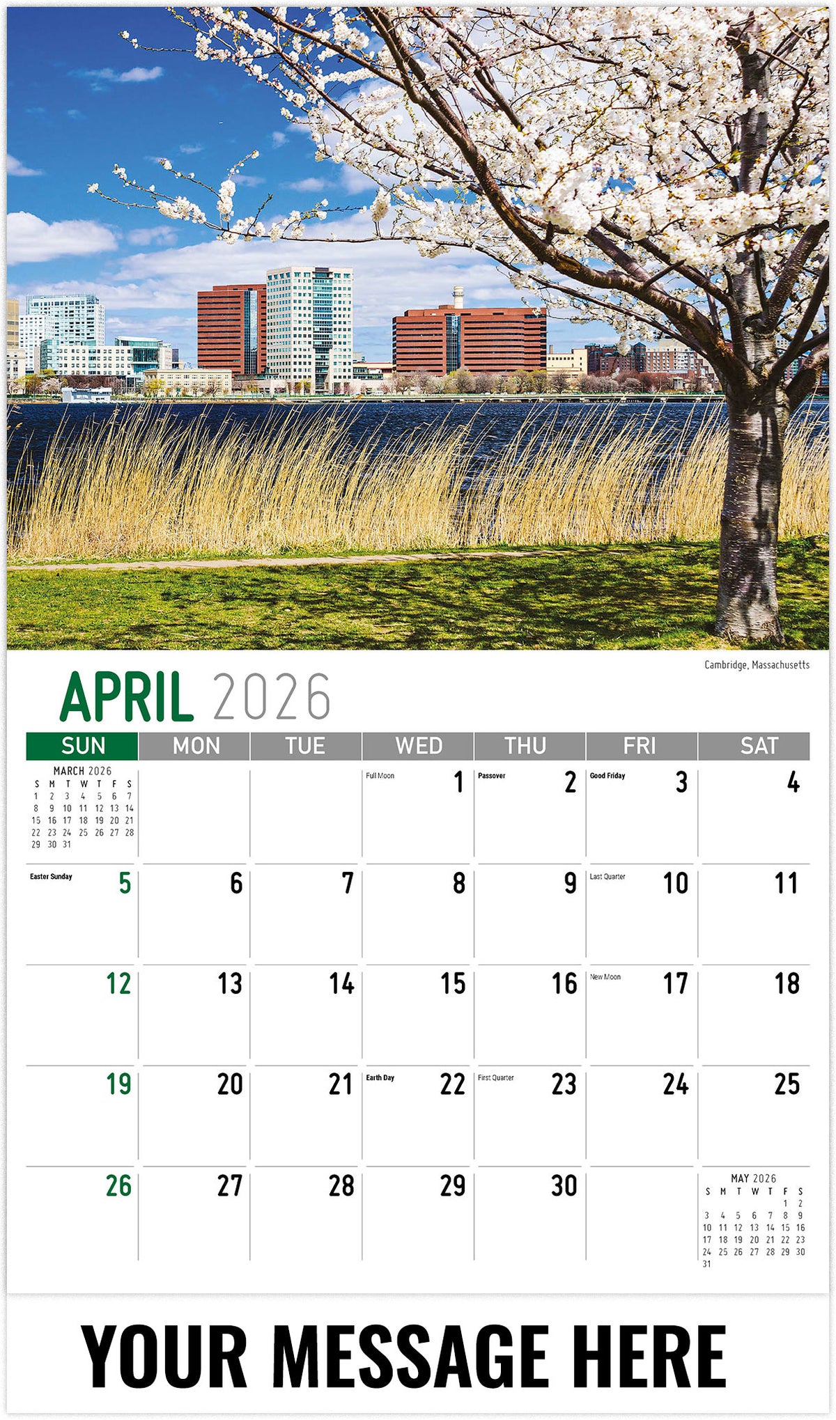 Scenes-of-New-England 2026 April