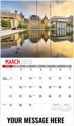 Scenes-of-New-York 2026 March