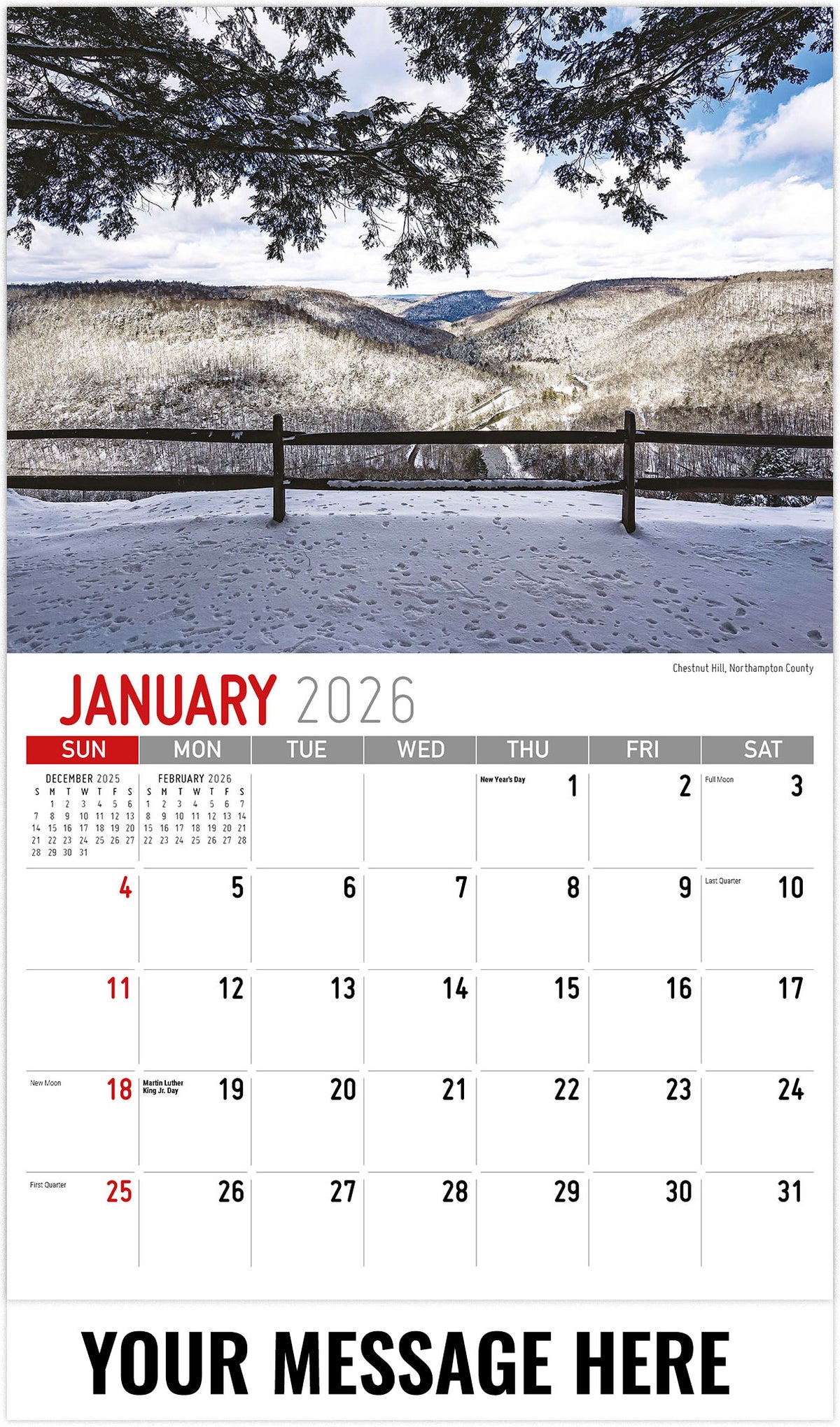 Scenes-of-Pennsylvania 2026 January