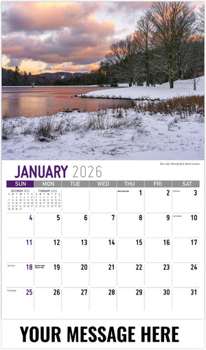 Scenes-of-Southeast-USA 2026 January