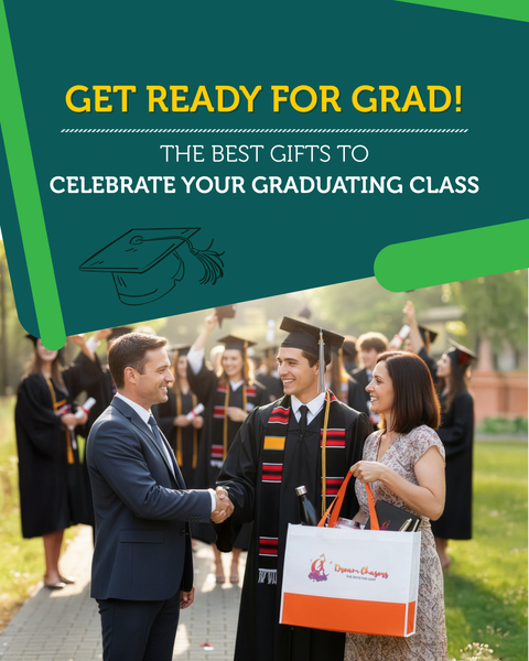 Get Ready for Grad!