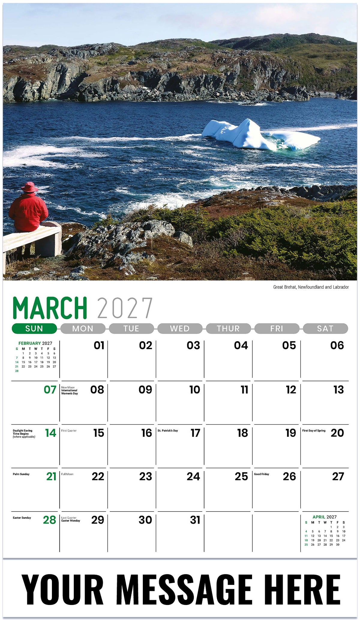 Atlantic-Canada 2027 March