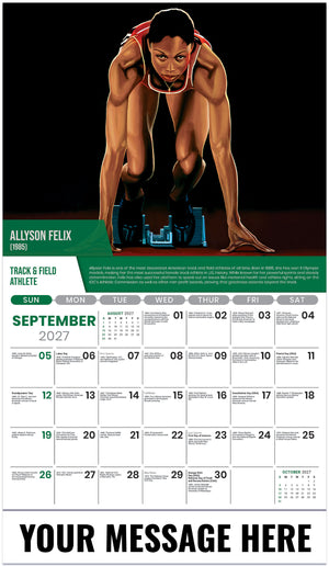 Black-History 2027 September