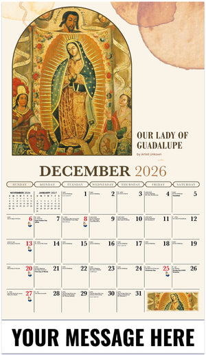 Catholic-Inspirations 2026 December