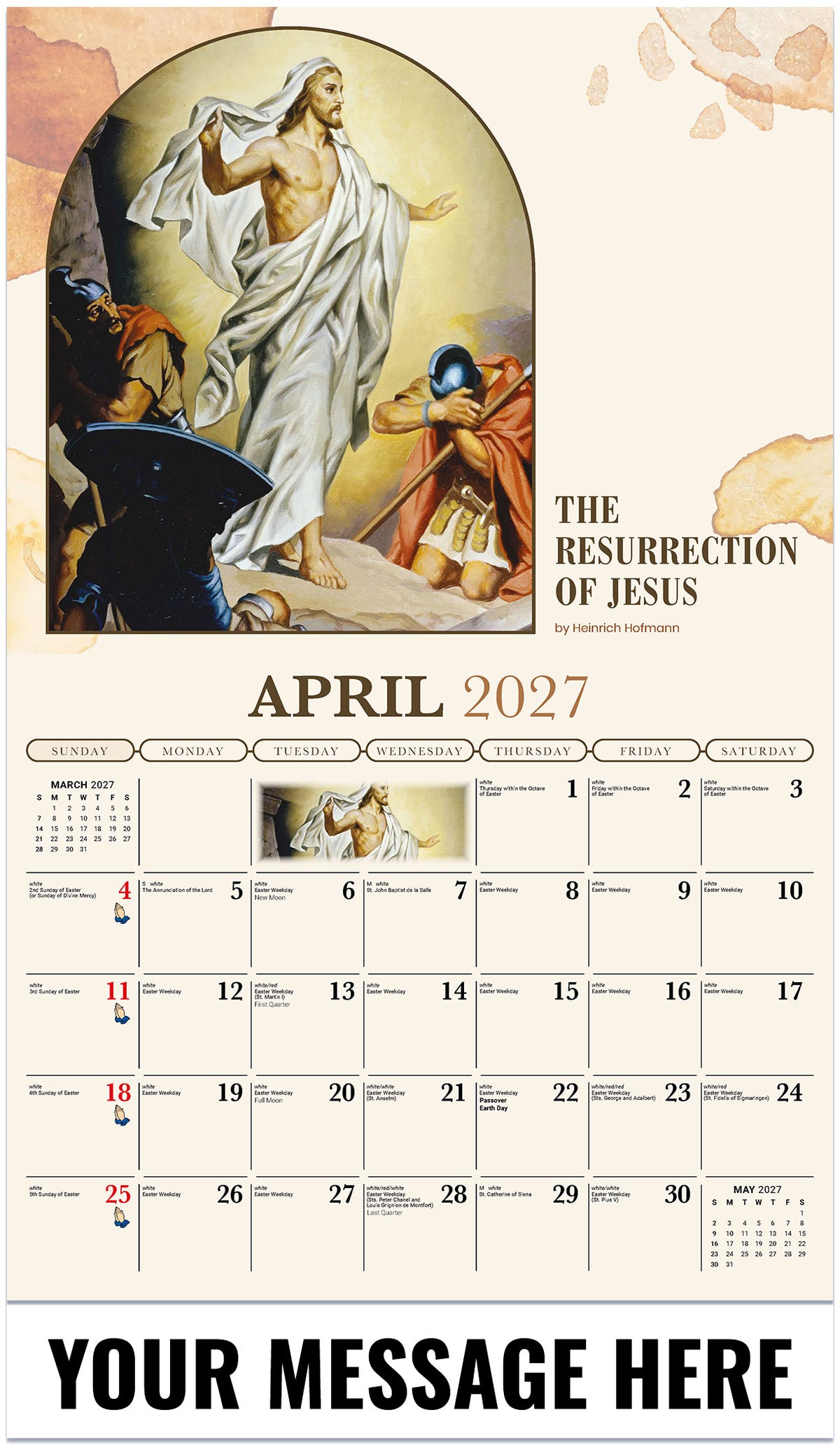 Catholic-Inspirations 2027 April
