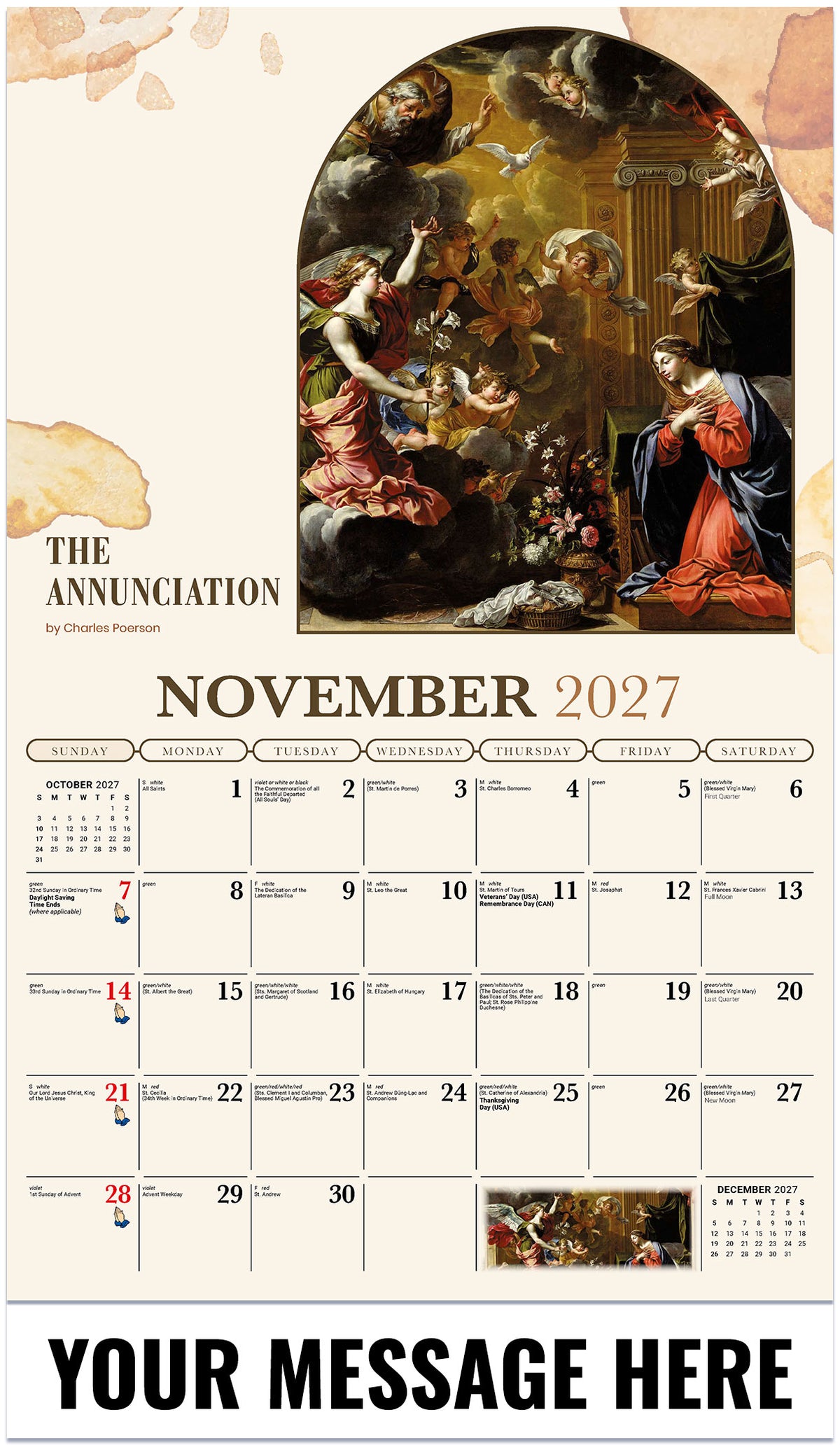 Catholic-Inspirations 2027 November