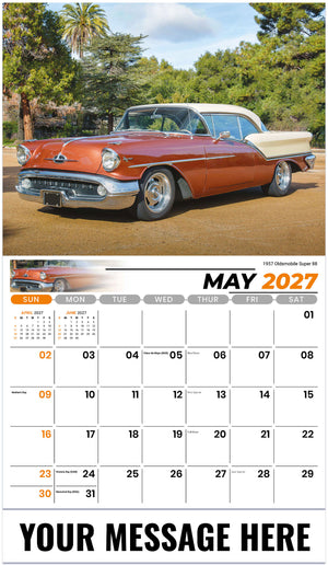 Classic-Cars 2027 May