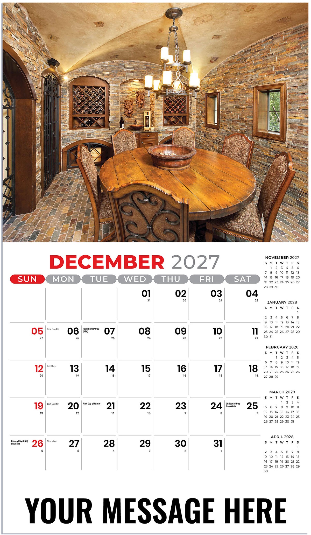 Decor-Design 2027 December