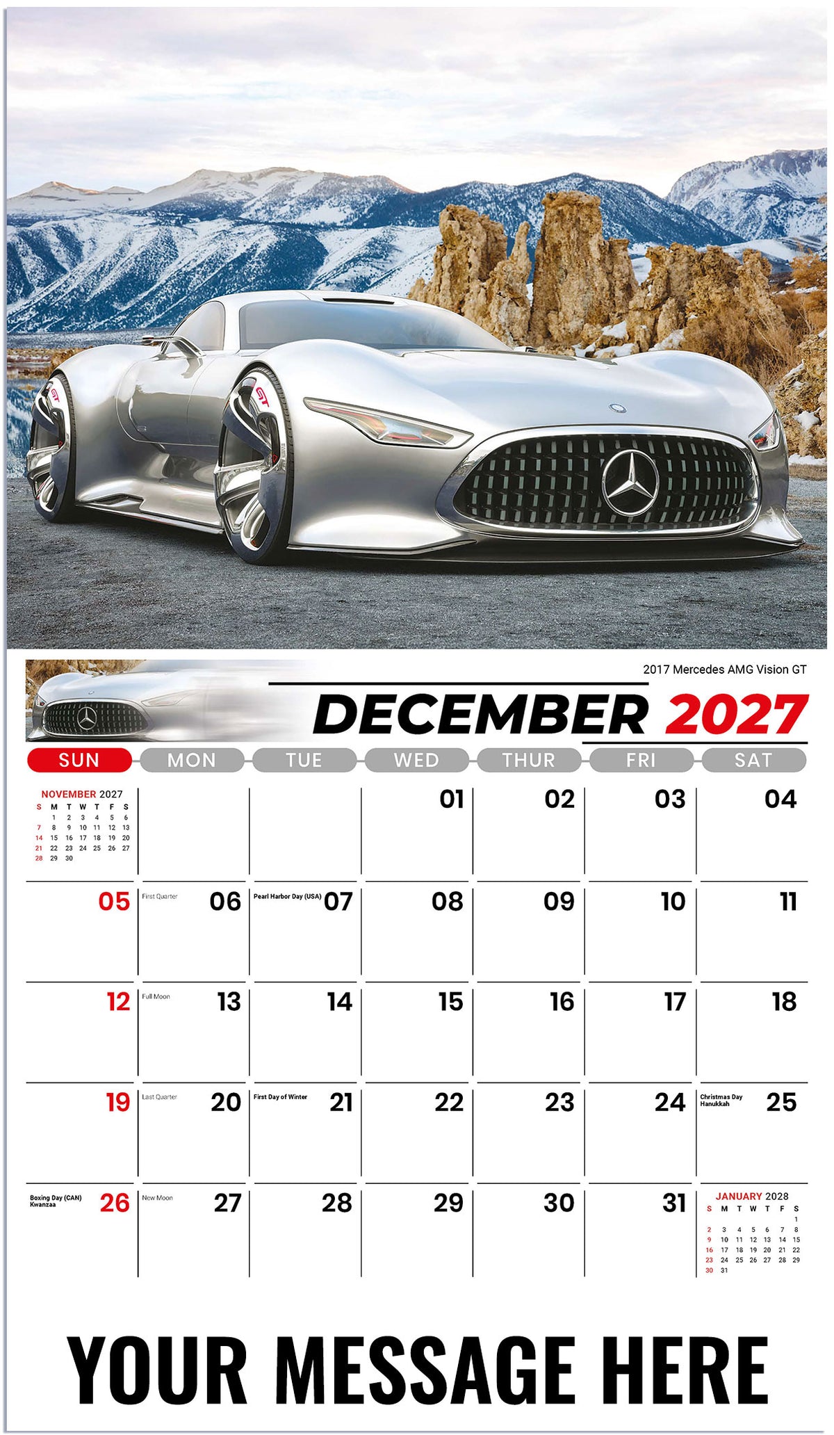 Exotic-Cars 2027 December