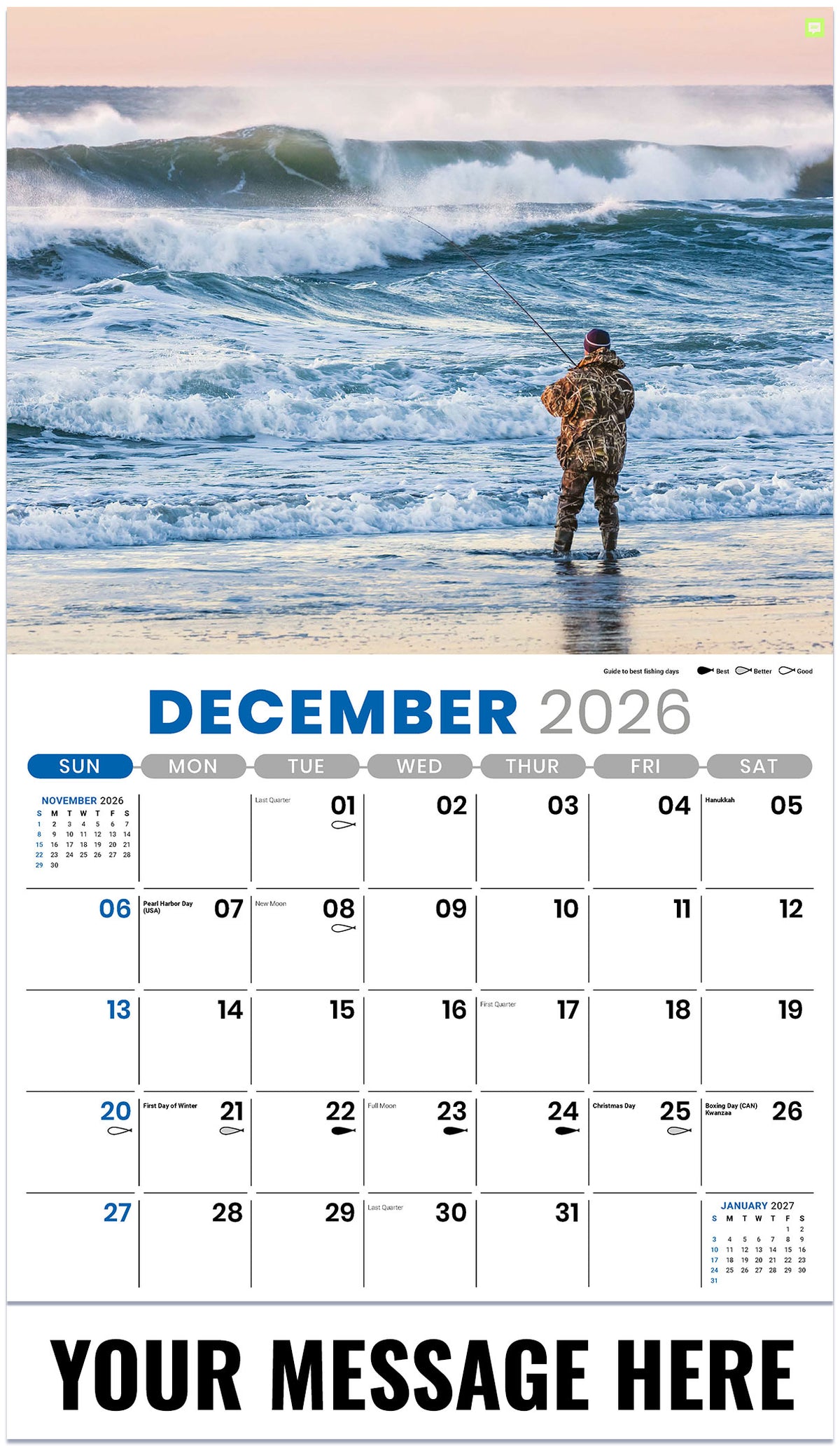 Fishing-and-Hunting 2026 December