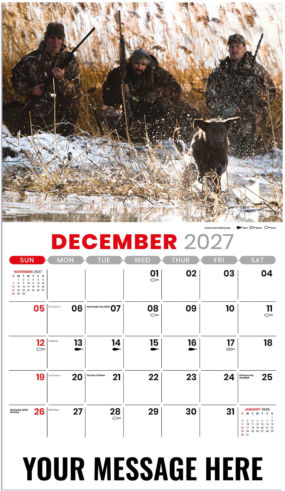 Fishing-and-Hunting 2027 December