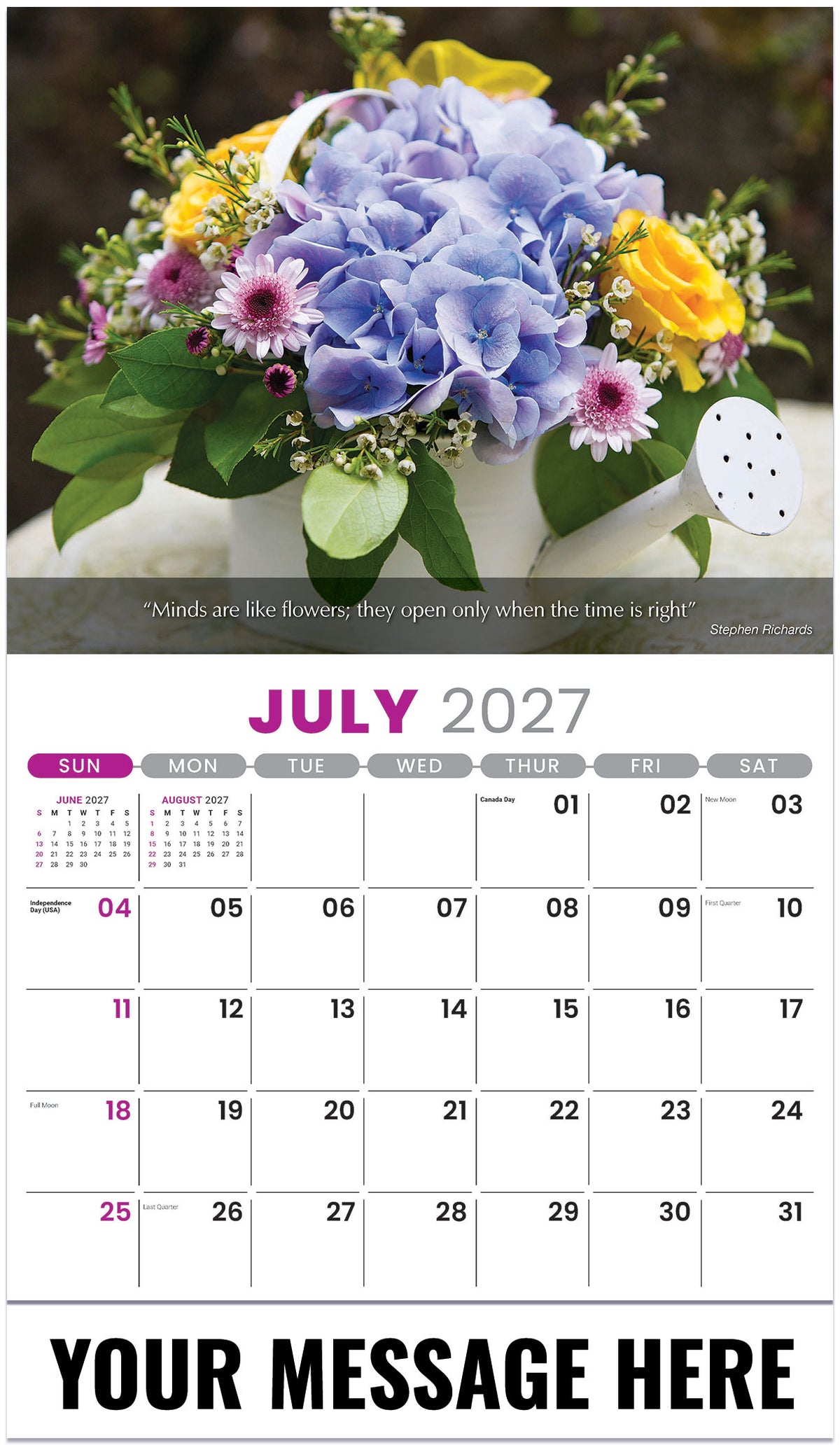 Flowers-and-Gardens 2027 July