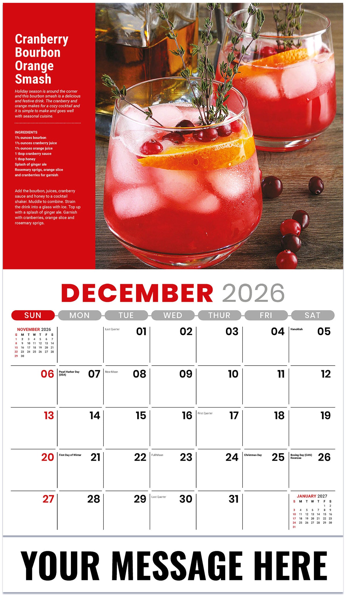 Happy-Hour 2026 December