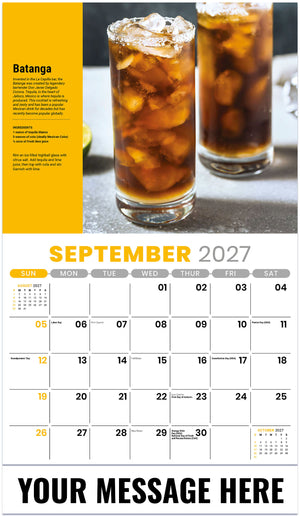 Happy-Hour 2027 September