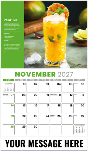 Happy-Hour 2027 November