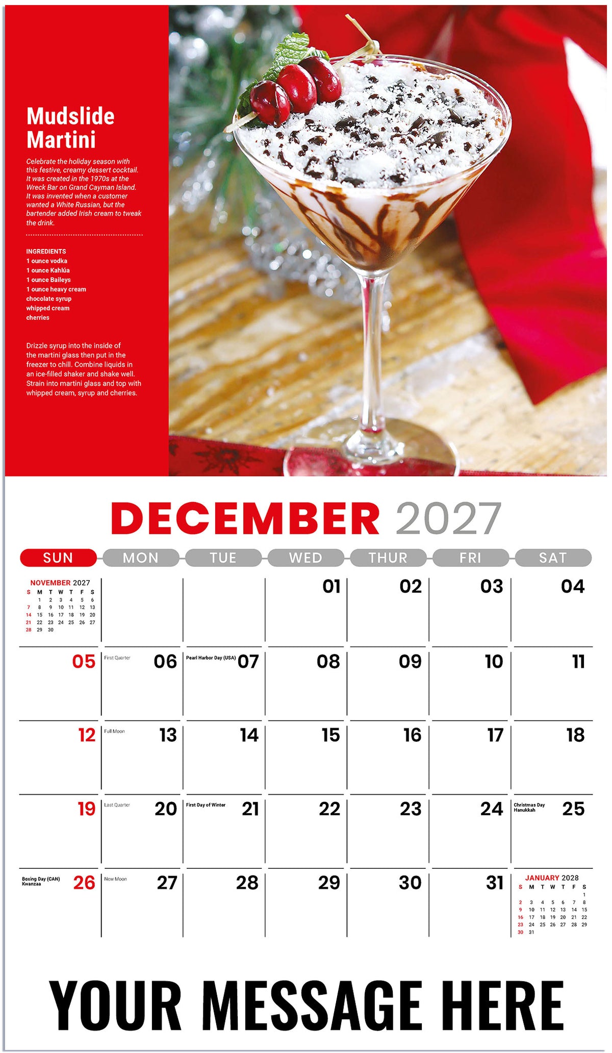 Happy-Hour 2027 December
