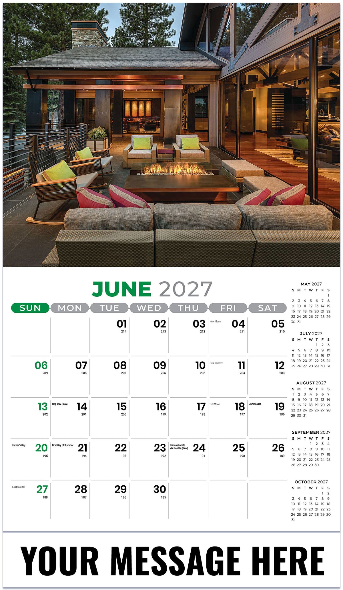 Homes 2027 June