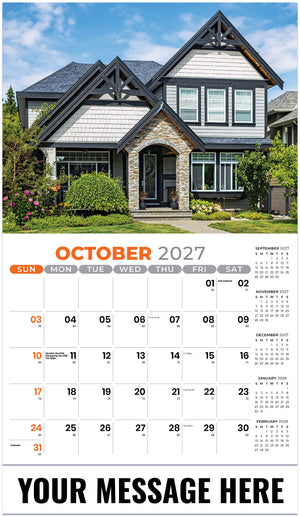 Homes 2027 October