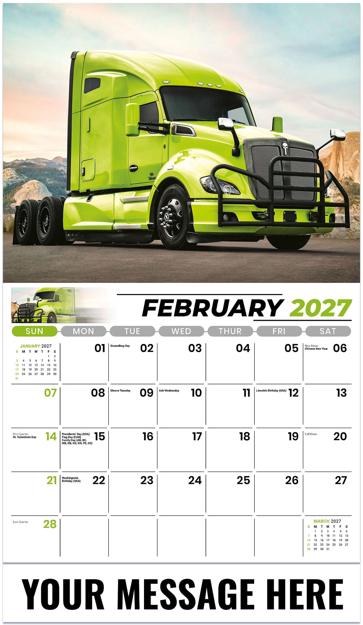Kings-of-the-Road 2027 February