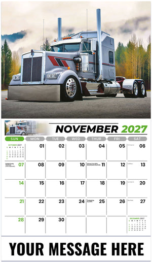 Kings-of-the-Road 2027 November
