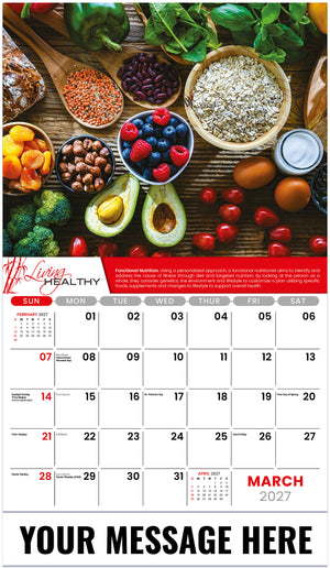 Living-Healthy 2027 March