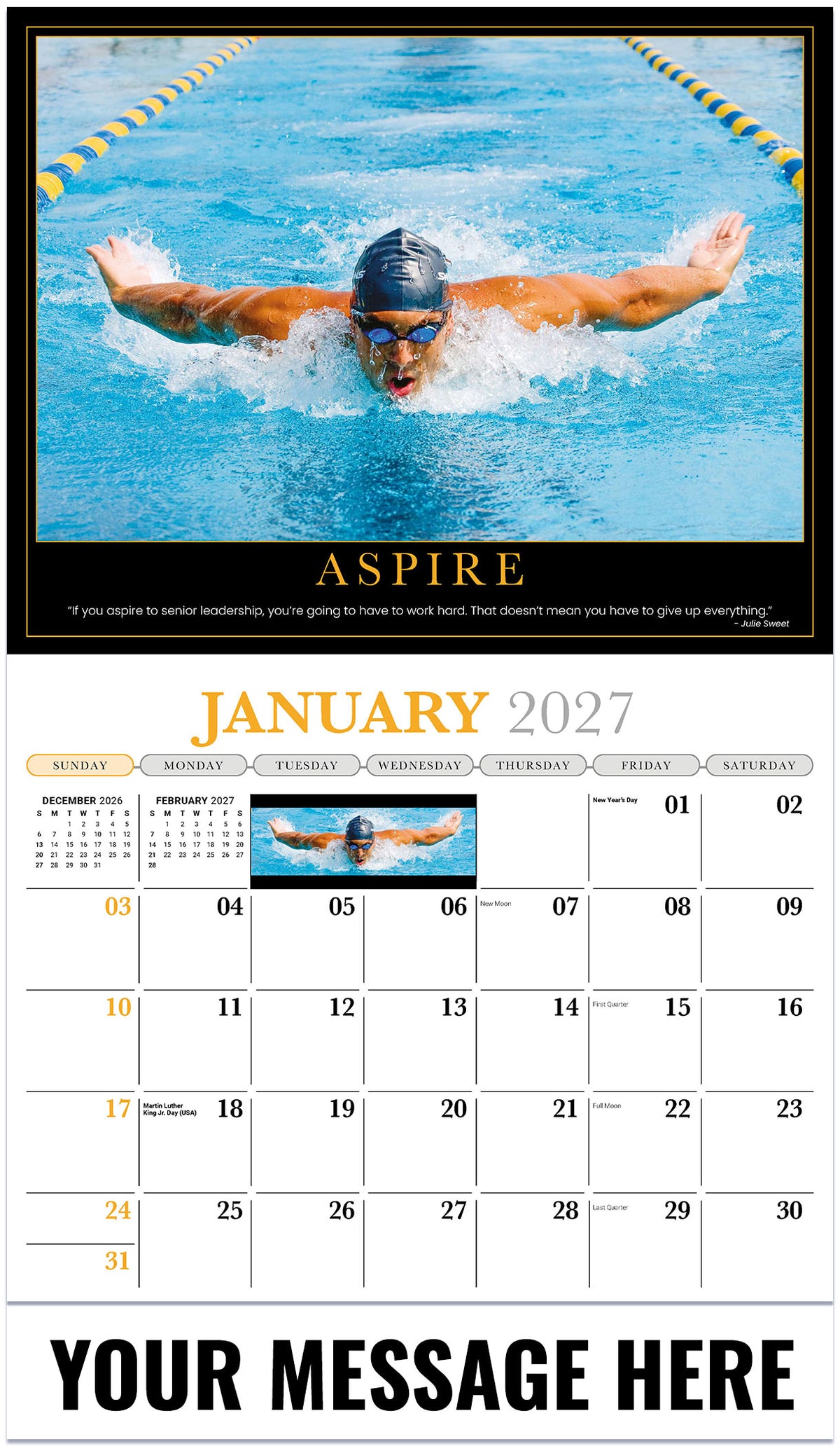 Motivation 2027 January