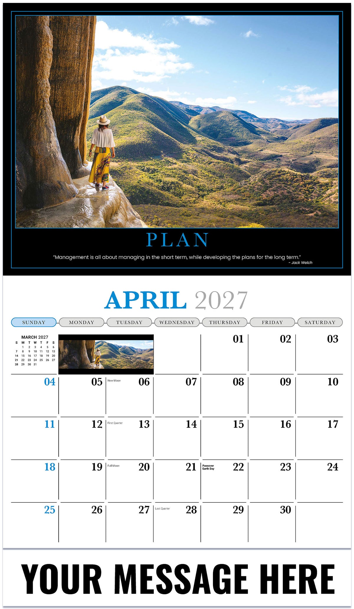 Motivation 2027 April