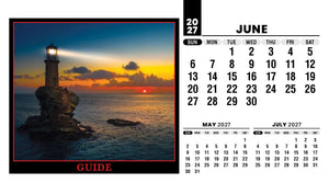 Motivation 2027 Promotional Desk Calendar